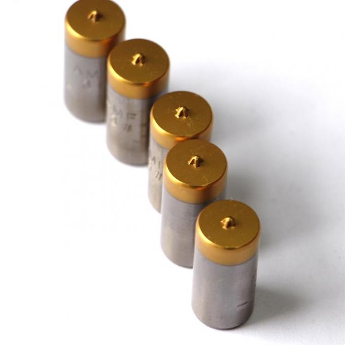 OEM ODM DINの六角形のねじねじヘッダーの穿孔器のために打抜き型