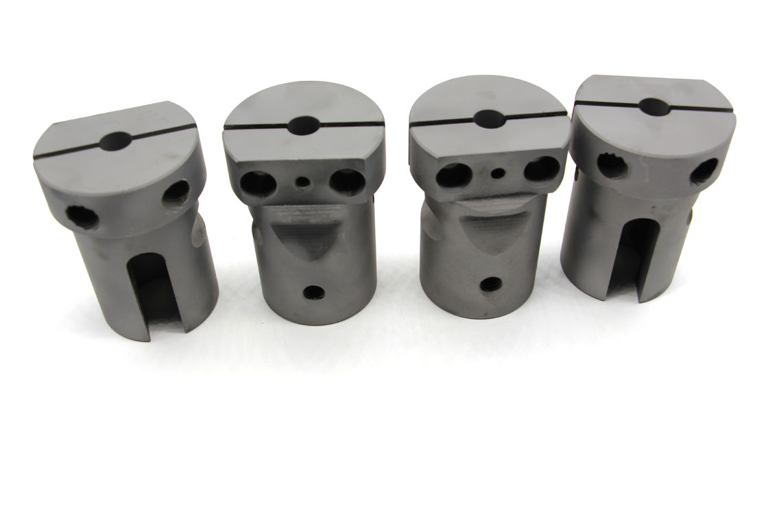 硬合金パンチホルダー 高耐磨性 衝撃耐性 固定器具の硬さ 冷却 電子部品のパンチングと自動車部品の加工