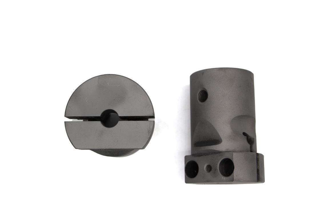 硬合金パンチホルダー 高耐磨性 衝撃耐性 固定器具の硬さ 冷却 電子部品のパンチングと自動車部品の加工