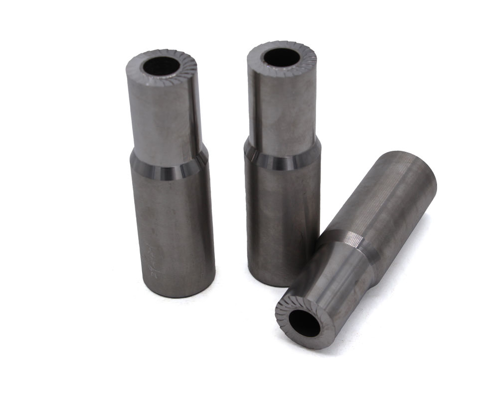 高速鋼 (HSS) パンチス - 冷却型スタンピング・ダイスの主要部品 精密金属形状のためのチタンコーティング表面処理