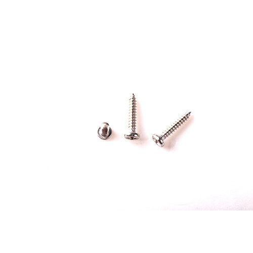 高精度スクリューTIN コーティング固定器 ミクロスクリューパン ヘッド クロス クロス 収納 鋭い尾 グラス用マイクロスクリュー