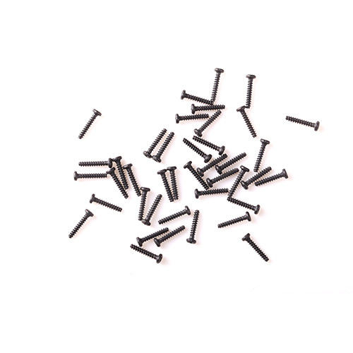 M0.5 M1 M1.5 M2 M2.5 M3 ステンレス鋼マイクロスクリュー 機器産業用高精密小スクリュー