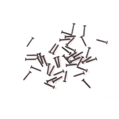 M0.5 M1 M1.5 M2 M2.5 M3 ステンレス鋼マイクロスクリュー 機器産業用高精密小スクリュー