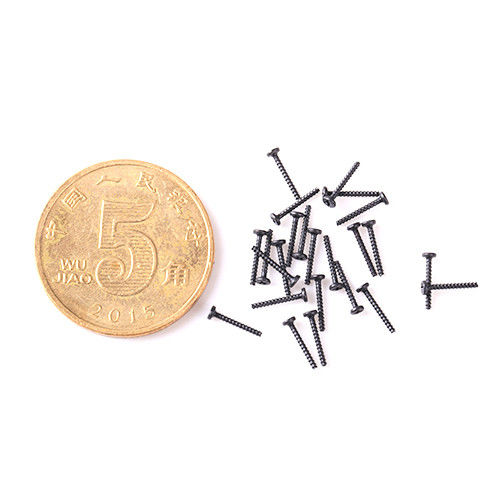 医療用道具用チタンマイクロスクリュー 精密不鋼M0.5-M3.0 CNC加工