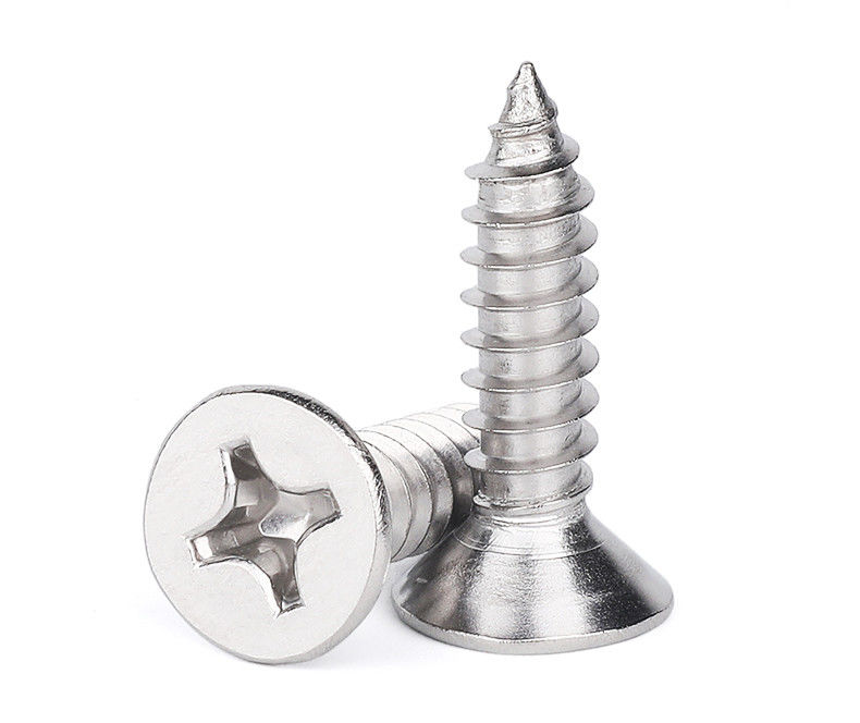 工場供給 オーダーメイド すべてのサイズ 高品質 DIN965 クロス 収縮 洗面頭 精密組立のためのマイクロスクリュー