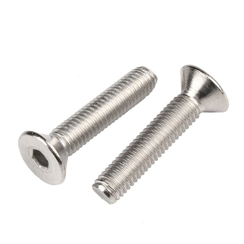 精密マイクロスクリュー M0.6-M3 Countersunk Head トルックス小型スクリュー 海上スクリューのためのセルフタッピング