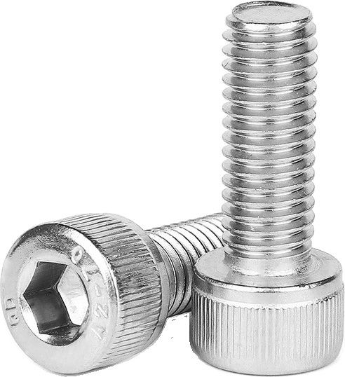 高品質のカスタマイズされたトップクラスの丸い六角形ソケットヘッドキャップ パッド付き自動タッピングスクリューのマイクロスクリュー