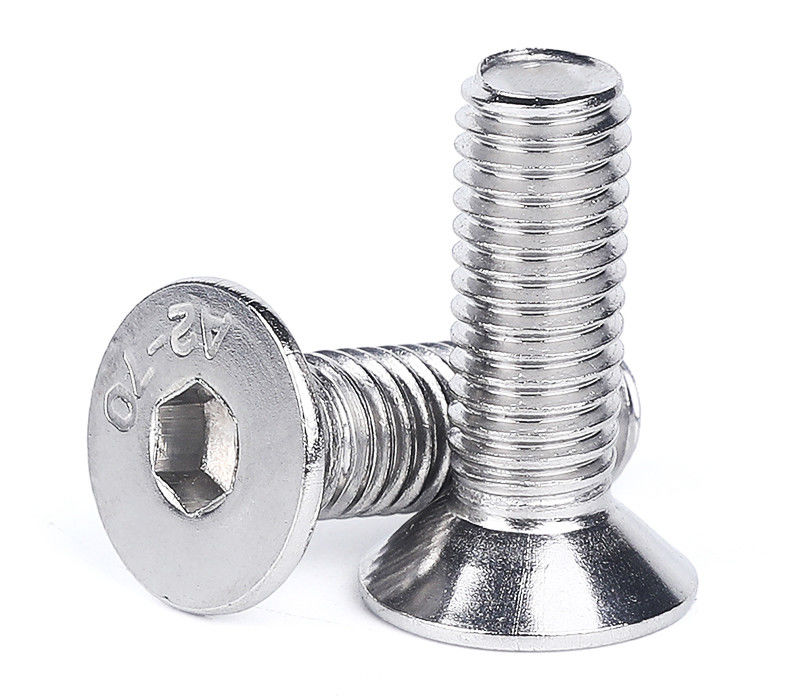 精密マイクロスクリュー M0.6-M3 Countersunk Head トルックス小型スクリュー 海上スクリューのためのセルフタッピング