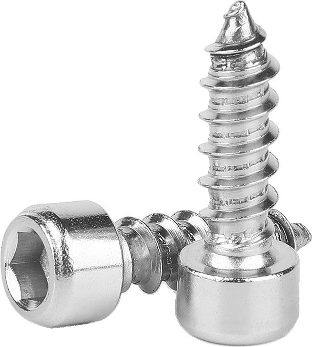 高品質のカスタマイズされたステンレス鋼 オールサイズ ISO14579 ステンレス鋼 ヘクソロブル式ソケットヘッドキャップ マイクロスクリュー