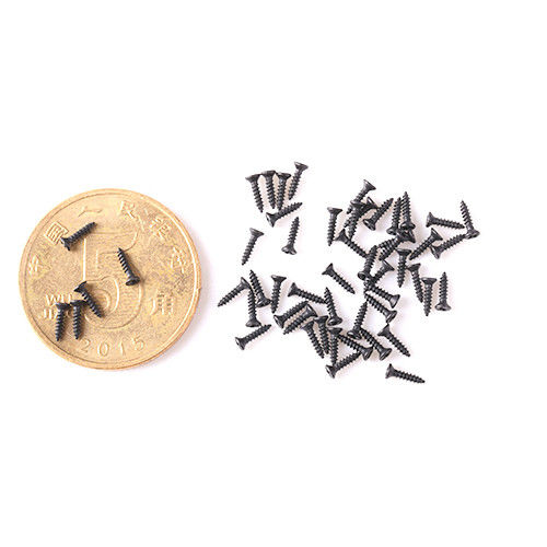 高精度TIN素材 小スクリュー 高性能固定器 人工知能の利用