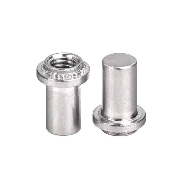 固さ高さのある新エネルギーリベットナッツのためのアルミニウム鋼材