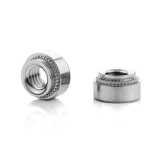 固さ高さのある新エネルギーリベットナッツのためのアルミニウム鋼材