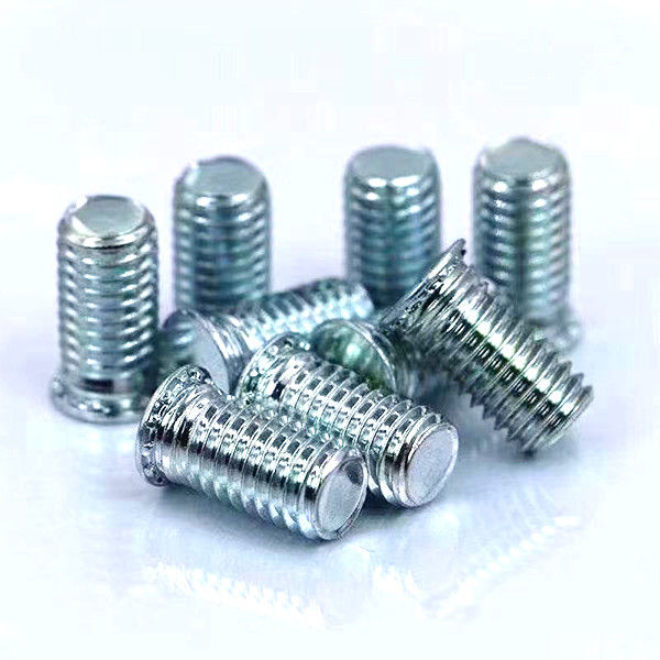 中型炭素鋼 ヘックスソケットヘッド 拡張 川ナッツ M0.6-M3 玩具のための優れた