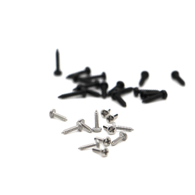 M1.4 M2.5 AR眼鏡用チタンスクリュー フレーム スクリュー CNCスレッド 精密マイクロスクリュー