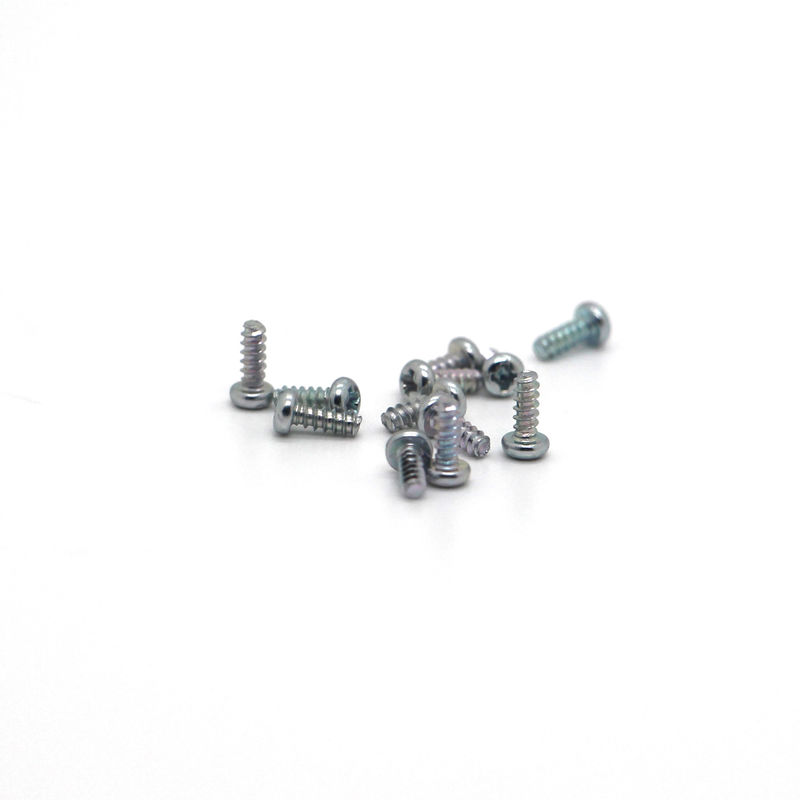 ミニソケットヘッドキャップ スクリュー アルloy Steel ISO 9001 認証済み 産業用ロボット用の六角頭 低価格