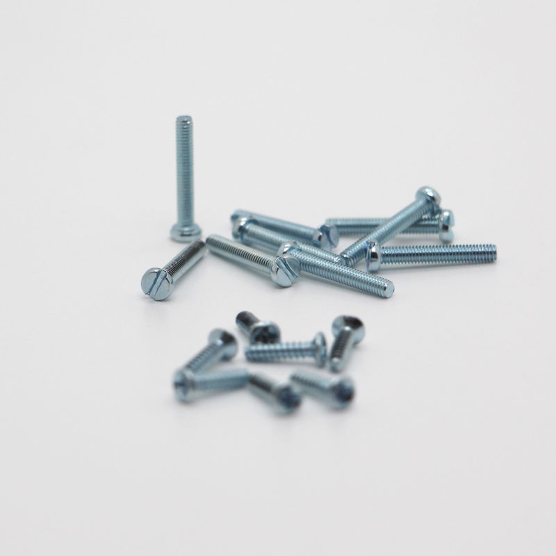 ミニソケットヘッドキャップ スクリュー アルloy Steel ISO 9001 認証済み 産業用ロボット用の六角頭 低価格