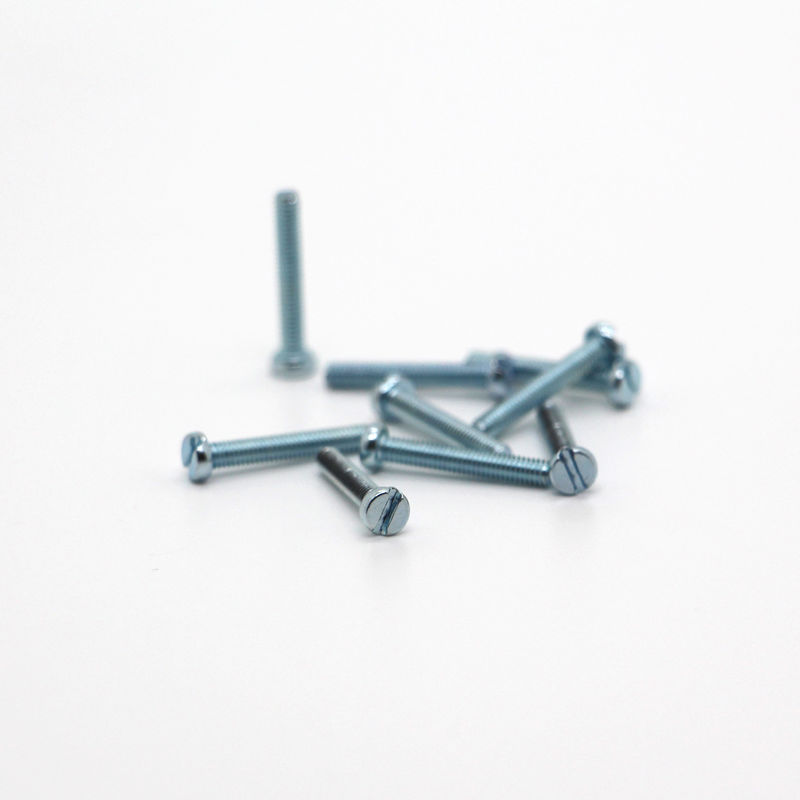 精密マイクロスクリュー カーボン・スチール 亜鉛塗装 無人機用のカスタマイズされたサービス