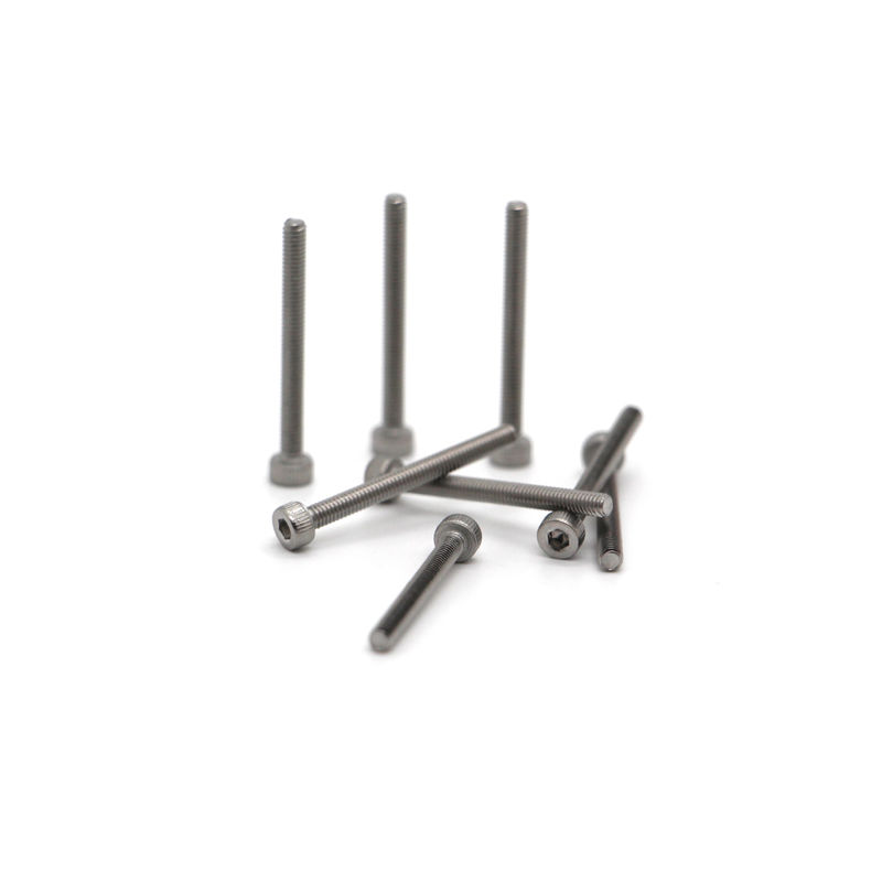 鉄鋼シリンダ式ヘッドマシンスクリュー オーダーメイドサービス 航空宇宙のための中国での卸売