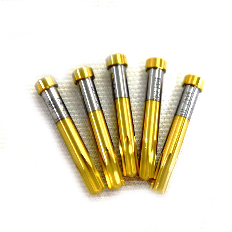 Henghui Low Price HSS Punch Pin with Tian Coating for Long Service Life in Screw Making