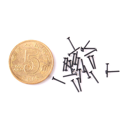 グレード8 タイタンマイクロスクリュー M0.5-M3.0 15日間の配達と 100000pcs MOQ ドローンと航空宇宙