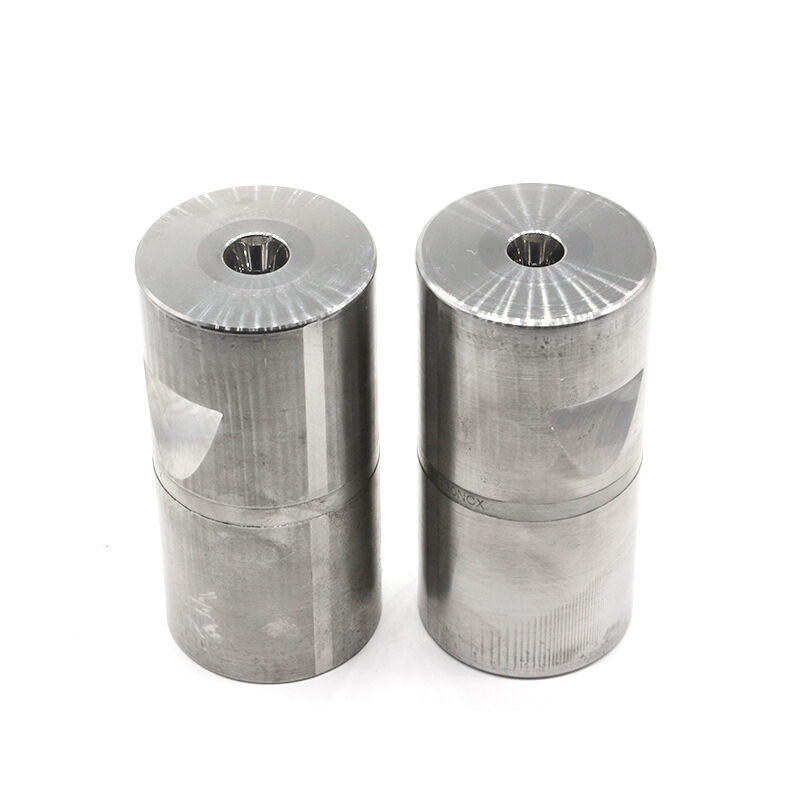 高精度 タングメン・カービッド・ダイ H6~H50 (mm) 穴の大きさとシール・ダイのCAD設計