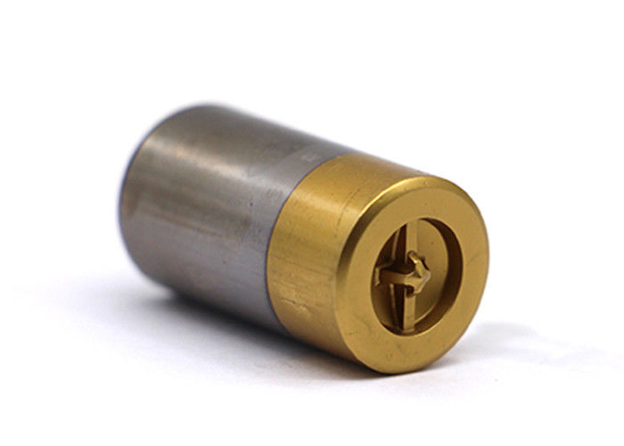 工業用焼入れ鋼スクリューパンチツール、25万～30万ショットの寿命、2D/3D/CAD/DWG/STEP/PDF/UGデザイン