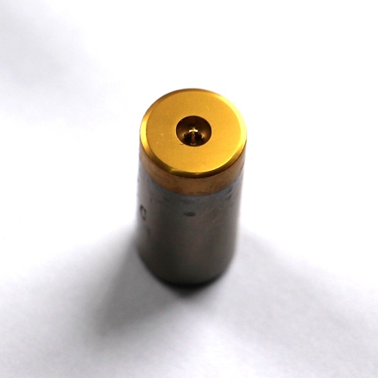 シナコーティング DIN Phillips フラットヘッドヘッダー パンチ スクロール パンチ 7981 M2 M42 材料