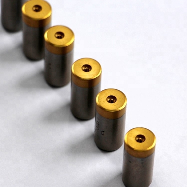 製品のためのロックウェル硬度テストをスクリュー2番目のパンチ 長寿命の私たちのM2材料でニーズをカスタマイズ
