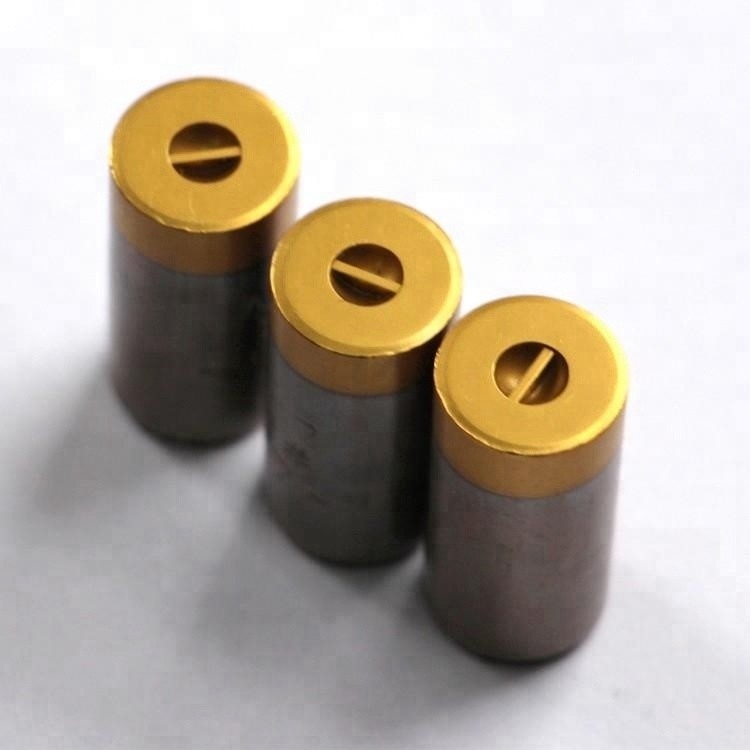 製品のためのロックウェル硬度テストをスクリュー2番目のパンチ 長寿命の私たちのM2材料でニーズをカスタマイズ