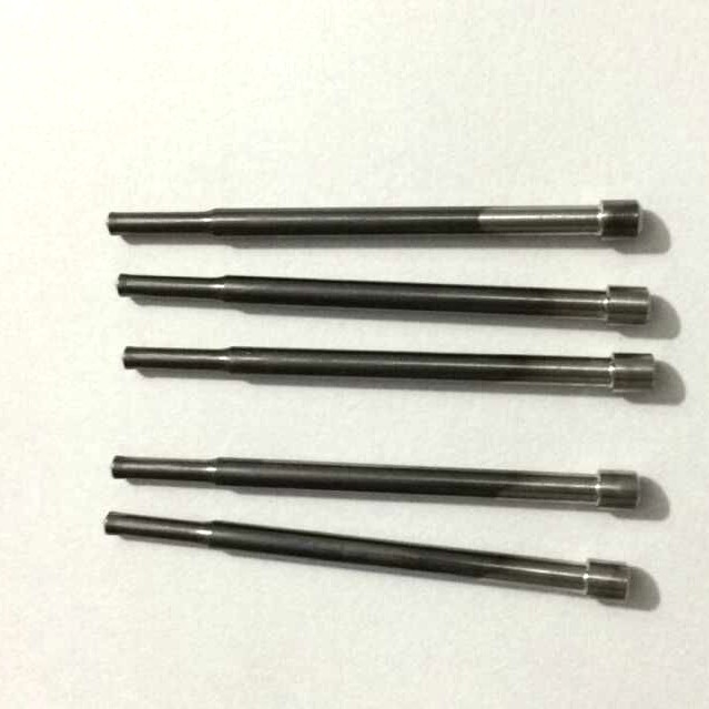 高精度 HSS カービッド パンチとダイ パンチピン OEM デザイン スクリュー ダイ パーツ