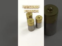 顧客用処理の専門のさまざまな形の穿孔器ヘッダー